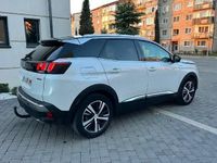 Second-hand Peugeot 3008 GT-line 130 CP (95 kW) 2017 SUV