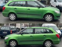 second-hand Skoda Fabia 1.2 TSI Trend 2011 · 260 000 km · 1 197 cm3 · Benzina + GPL