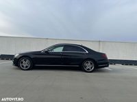 second-hand Mercedes S350 d Long Aut