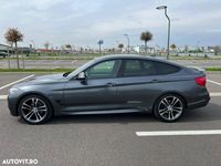 second-hand BMW 320 Gran Turismo Seria 3 d Aut. M Sport 2019 · 210 000 km · 1 995 cm3 · Diesel