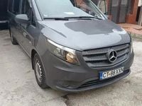 Second-hand Mercedes Vito 170 CP (125 kW) 2018 Gri Van