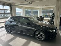 Second-hand Mercedes A250 AMG 160 CP (117 kW) 2020 Hatchback