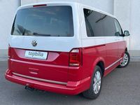 second-hand VW Multivan 