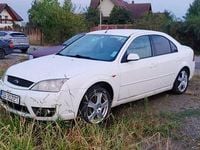Second-hand Ford Mondeo Ghia 115 CP (84 kW) 2002 Alb Berlinǎ
