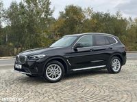 Second-hand BMW X3 Comfort Edition 292 CP (214 kW) 2022 Culoarenegru SUV