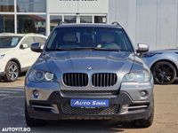 second-hand BMW X5 3.5sd Aut.