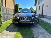 second-hand BMW 518 Seria 5 d AT