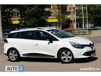 Second-hand Renault Clio GrandTour 90 CP (66 kW) 2015 Alb Break