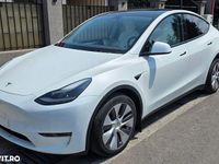 Second-hand Tesla Model Y 339 kW (462 CP) 2024 Culoarealb SUV