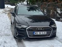 Second-hand Audi A6 Sport 231 CP (169 kW) 2019 Culoarenegru Break
