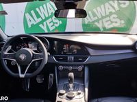 second-hand Alfa Romeo Giulia - IF 10 WOD