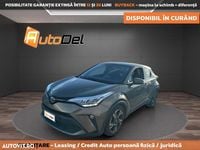 Second-hand Toyota C-HR 122 CP (89 kW) 2022 Culoaremaro SUV