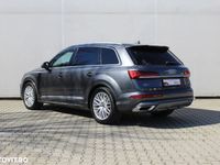 Second-hand Audi Q7 S-Line 286 CP (210 kW) 2020 Gri SUV