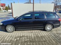 second-hand VW Passat 