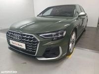 Second-hand Audi S8 Advanced 571 CP (419 kW) 2022 Verde Berlinǎ