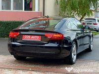 second-hand Audi A5 Sportback 2.0 TDi 170 Cp 2011 Euro 5 Rate sau Cash