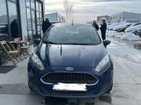 Second-hand Ford Fiesta 75 CP (55 kW) 2016 Culoarealbastru Berlinǎ