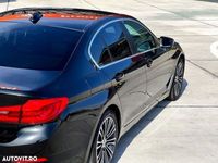 second-hand BMW 520 Seria 5 d AT