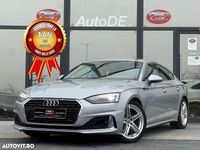 Second-hand Audi A5 Sportback Advanced 163 CP (119 kW) 2020 Culoaregri Hatchback