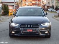 second-hand Audi A4 