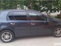 second-hand VW Golf V 