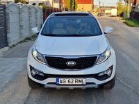 second-hand Kia Sportage 2.0 CRDI 184 AWD Aut. Platinum Edition