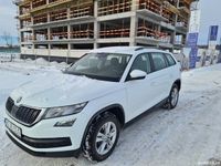 second-hand Skoda Kodiaq 2.0 TDI 4X4, unic proprietar