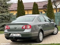 second-hand VW Passat 2.0TDI Comfortline DPF