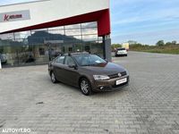 second-hand VW Jetta 2.0 TDI Comfortline