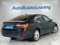 Second-hand Skoda Superb Ambition 150 CP (110 kW) 2021 Culoarenegru Berlinǎ