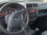 second-hand Suzuki Jimny 4x4