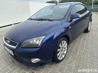 Second-hand Ford Focus 143 CP (105 kW) 2008 Cabrio