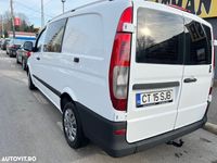 second-hand Mercedes Vito 115 CDI Lang