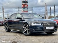 second-hand Audi A8L 3.0 TDI Quattro Tiptronic