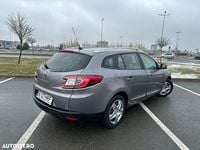 Second-hand Renault Mégane GrandTour Dynamique 110 CP (80 kW) 2013 Culoaregri Break