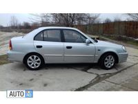 second-hand Hyundai Accent Benzina+Gpl