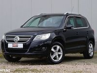 second-hand VW Tiguan 2.0 TDI 4Motion DSG Sport & Style