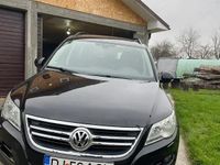 Second-hand VW Tiguan 170 CP (125 kW) 2009 Negru SUV