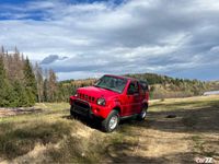 second-hand Suzuki Jimny 