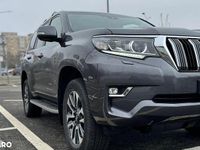 Second-hand Toyota Land Cruiser Executive 204 CP (150 kW) 2022 Culoaregri Berlinǎ
