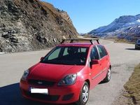 second-hand Ford Fiesta 1.4i Trend