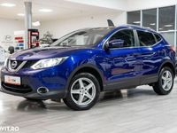 second-hand Nissan Qashqai 