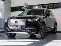 Second-hand Volvo XC90 Inscription 235 CP (172 kW) 2015 Culoarenegru SUV