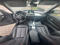 Second-hand BMW 318 143 CP (105 kW) 2014 Gri Break