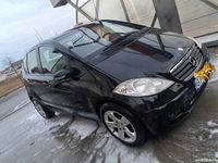 second-hand Mercedes A180 