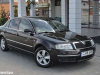 second-hand Skoda Superb 1,9TDI Elegance Aut