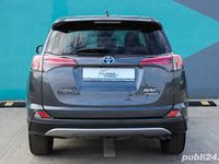 second-hand Toyota RAV4 Hybrid 2017 Model Executive Factura Garantie