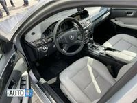 Second-hand Mercedes E220 170 CP (125 kW) 2010 Argintiu Break