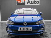 Second-hand VW Polo Trendline 80 CP (58 kW) 2021 Culoarealb Hatchback