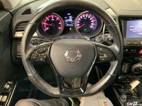 Second-hand Ssangyong (KGM) XLV 115 CP (84 kW) 2017 SUV